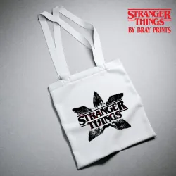Bolsa Stranger Things Demogorgon