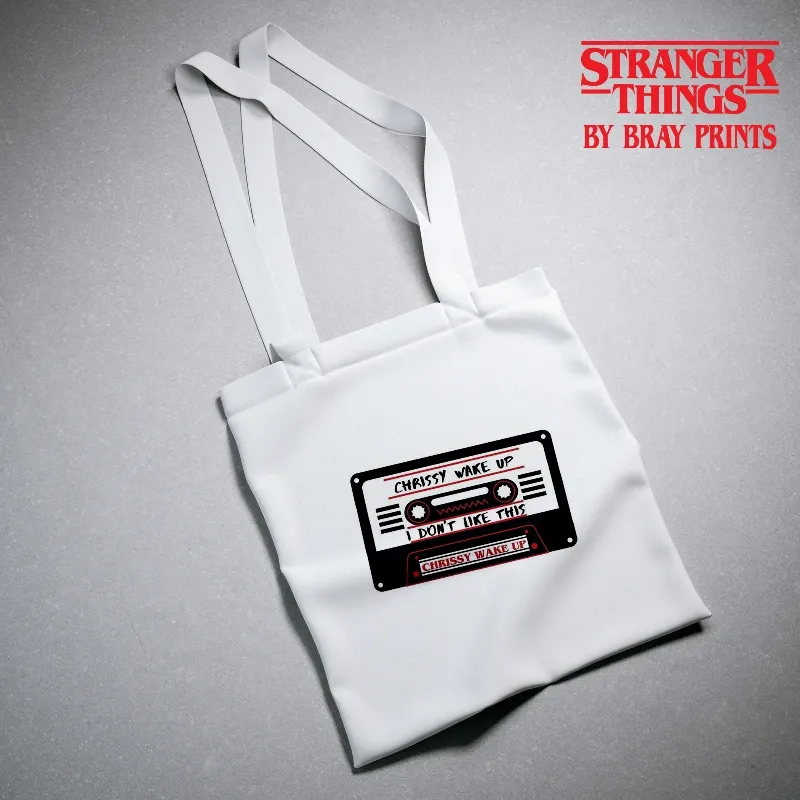Bolsa  Stranger Things