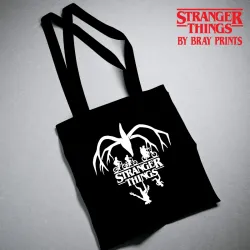 Bolsa Stranger Things Monstruos