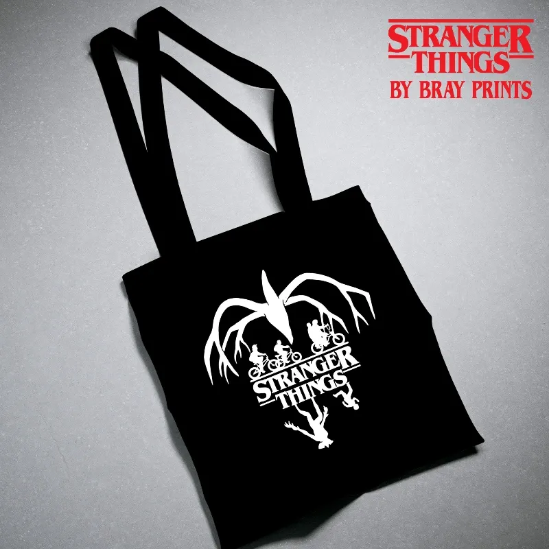 Bolsa Stranger Things