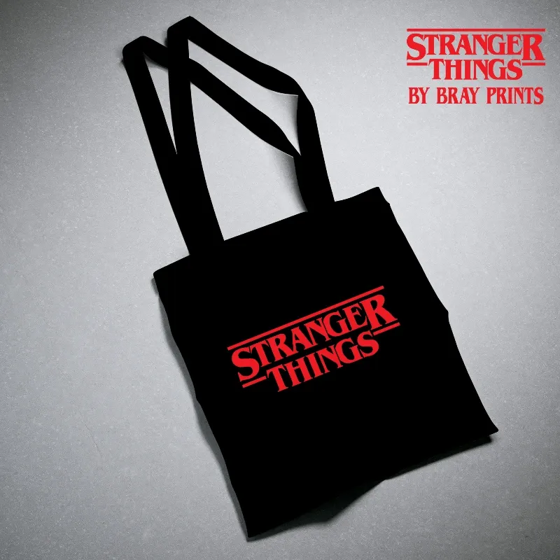 Bolsa Stranger Things