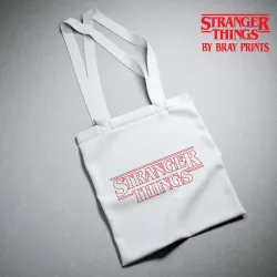 Bolsa Stranger Things Neon