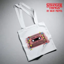 Bolsa Stranger Things
