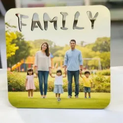 Cuadro MDF Family