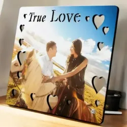 Cuadro MDF True Love
