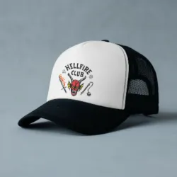 Gorra Hellfire