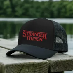 Gorra Stranger Things