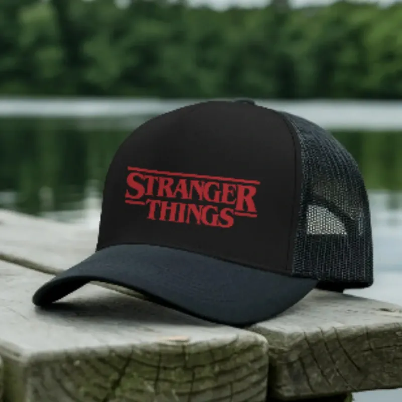 Gorra Stranger Things