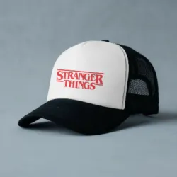 Gorra Stranger Things