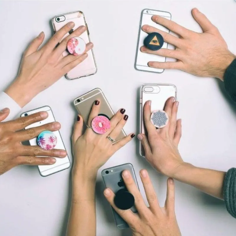 Pop socket