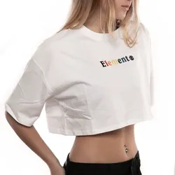 Pulover cajita para mujer blanco