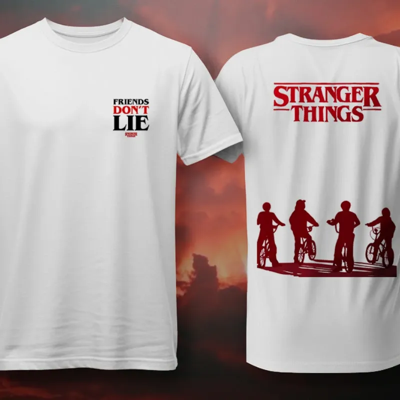 Pulover Friends Don't Lie