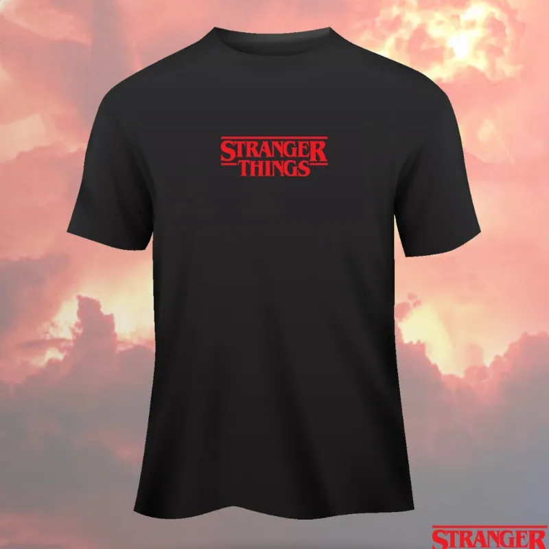 Pulover Stranger Things