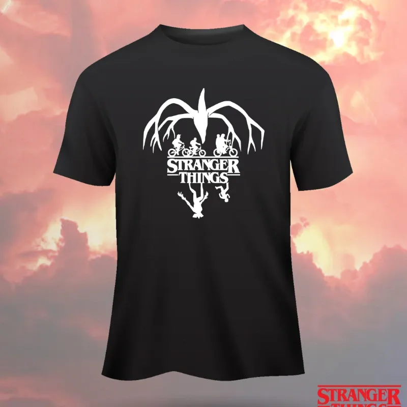 Pulover Stranger Things