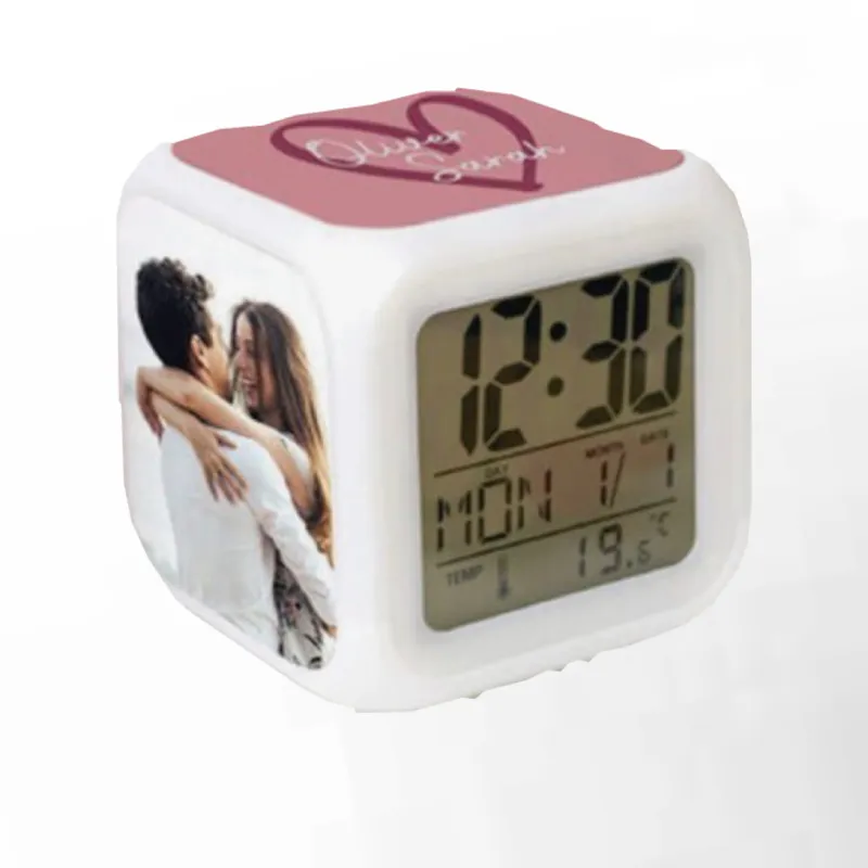 Reloj despertador 