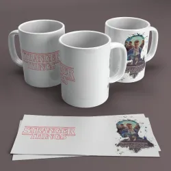 Taza Stranger Things Eleven