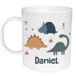 Taza de plástico (11oz)
