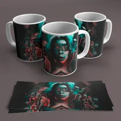 Taza Stranger Things RGB