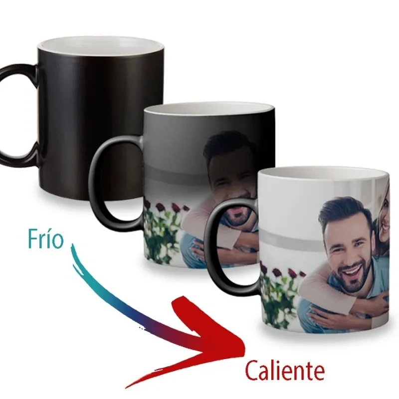 Tazas mágicas 11 Oz.