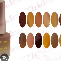 Base rubber micherry