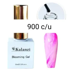 Blooming gel 