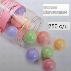Bombas efervescente