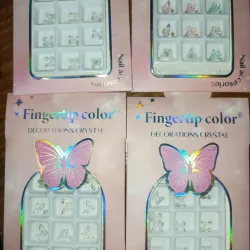Cajas de mariposa 