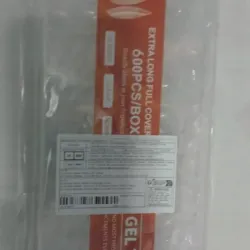 Cajas de uñas Sof gel