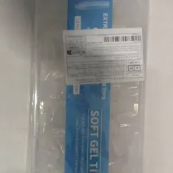 Cajas de uñas Soft gel