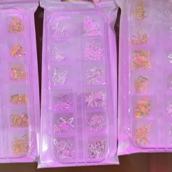 Decoración mariposa