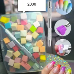 Esponja para difuminar