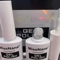 Gel blanco
