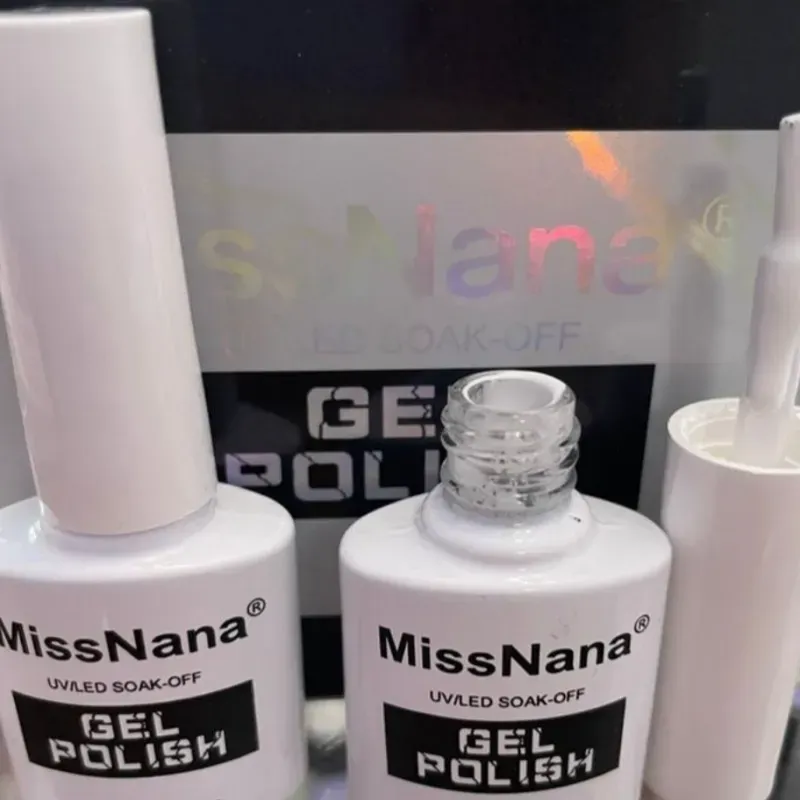 Gel blanco
