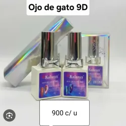 Ojo de gato 9D