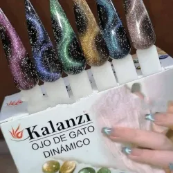 Ojo de gato dinámico