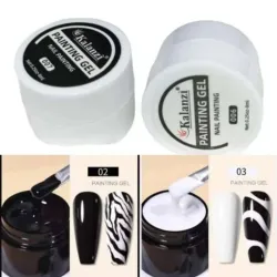 Paintig gel