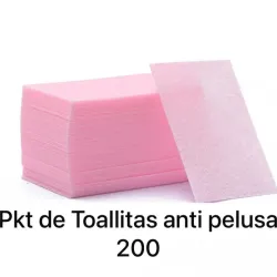Paquete de toallitas