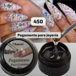Pegamento de joyería