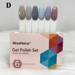 Pintura de gel gama 