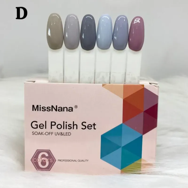 Pintura de gel gama 