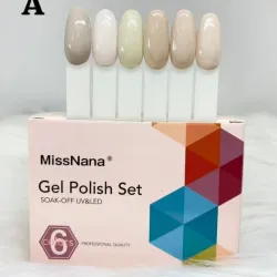 Pintura de gel gama 