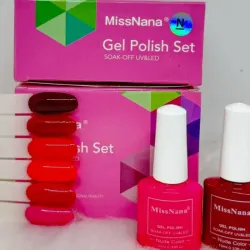 Pinturas de gel gama 