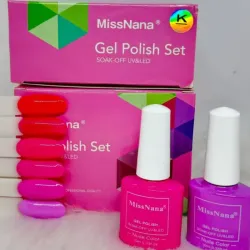 Pinturas de gel gama 