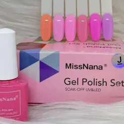 Pinturas de gel gama 