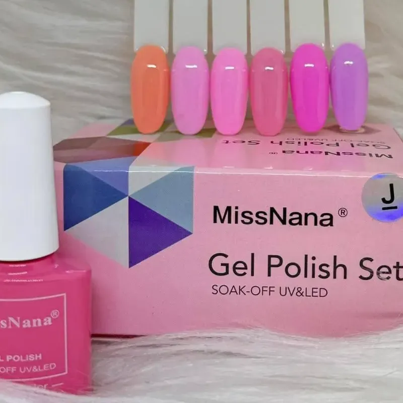 Pinturas de gel gama 