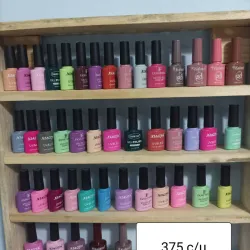 Pinturas de gel 