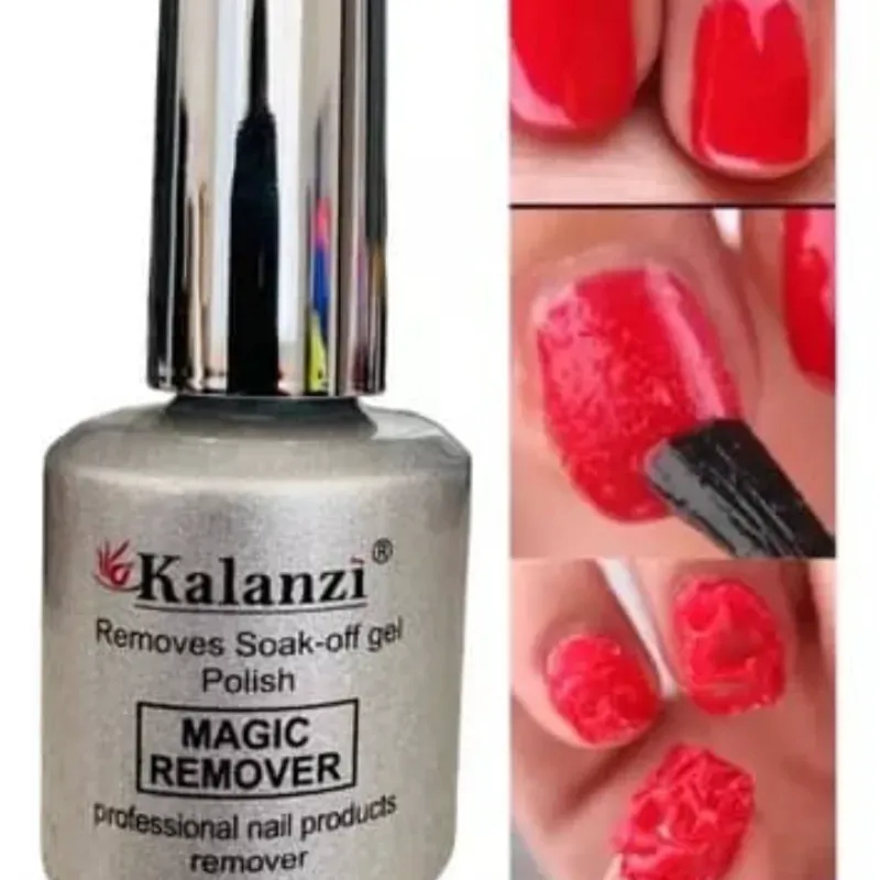 Removedor de gel