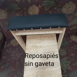 Reposapiés