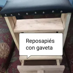 Reposapiés