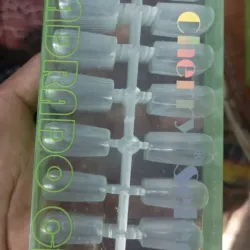 Uñas soft gel 